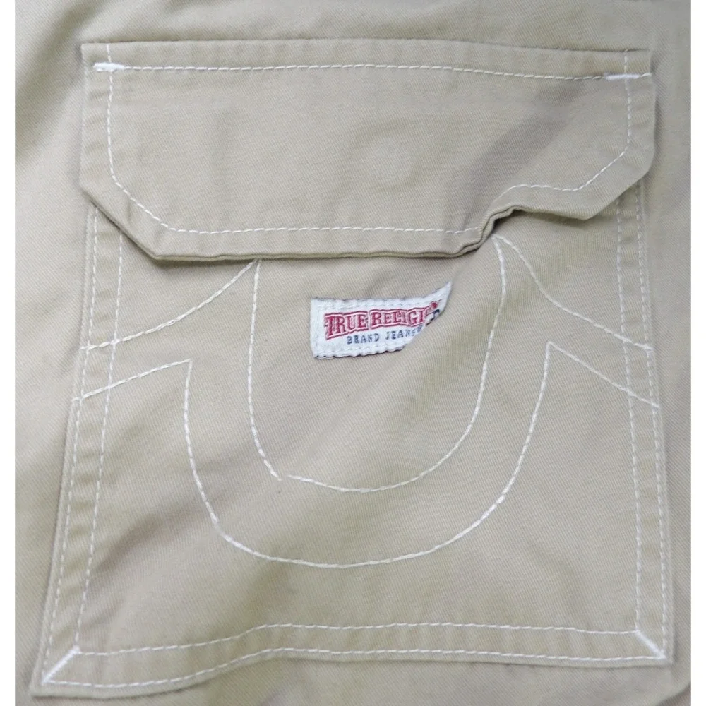 True Religion upgrade your